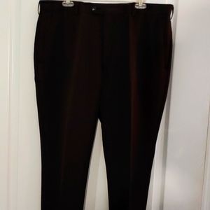 Men's Black Dress Pants. 38x29